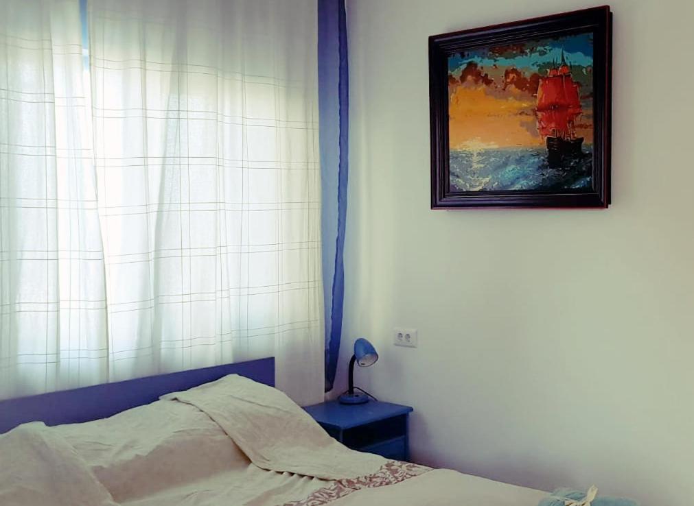 Apartament Blue Moon Năvodari Zewnętrze zdjęcie
