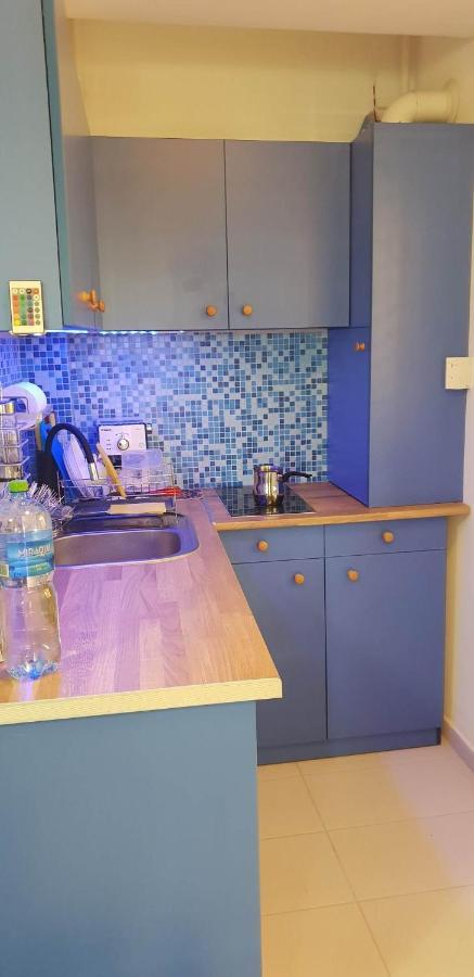 Apartament Blue Moon Năvodari Zewnętrze zdjęcie